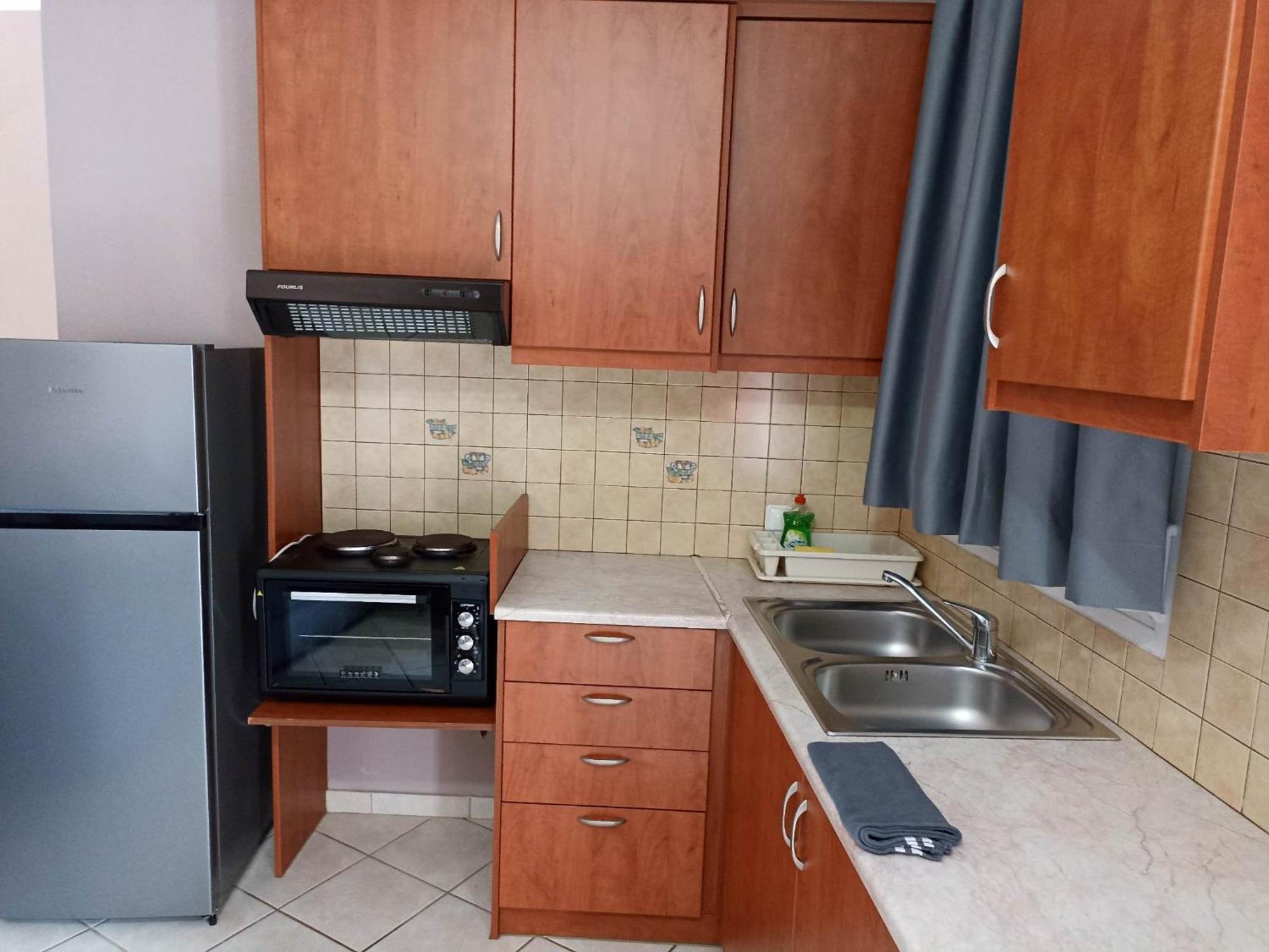 Evangelia Karfas Quarto foto